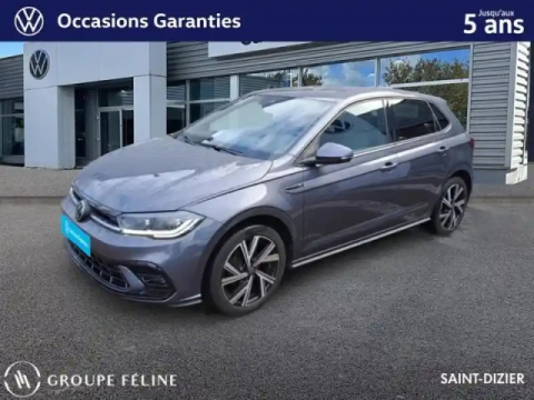 Volkswagen Polo 1.0 tsi 95ch r-line edition