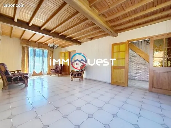 Maison 6 pièces 145 m²