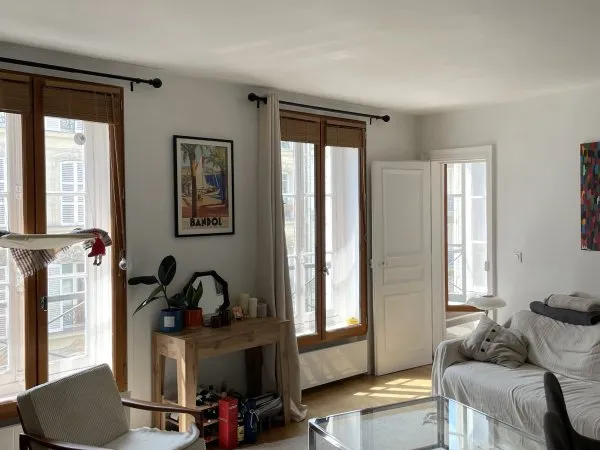 Paris 9e - Faubourg Montmartre | Élégant 3 pièces meublé de 66 m²