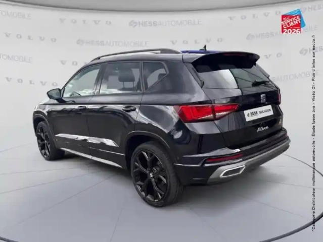 Seat Ateca 1.5 tsi 150ch start&amp;stop fr dsg 151g — photo 8