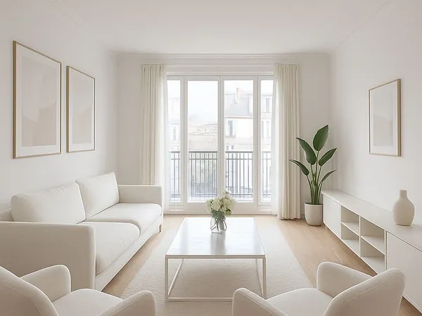 Appartement 3 pièces 64 m²