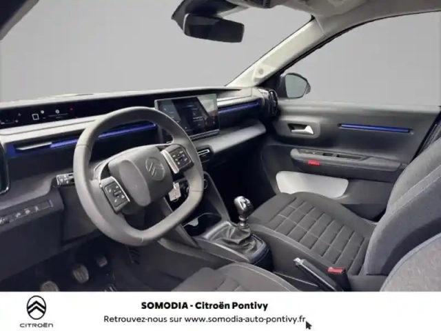 Citroën C3 1.2 turbo 100ch plus — photo 12