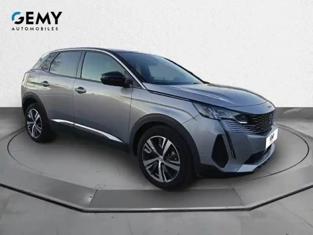 Peugeot 3008 bluehdi 130ch s&amp;s eat8 — photo 27