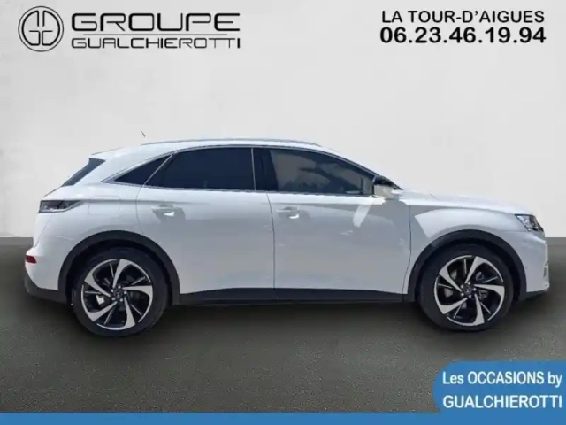 Ds Ds 7 crossback e-tense 225ch grand chic — photo 19