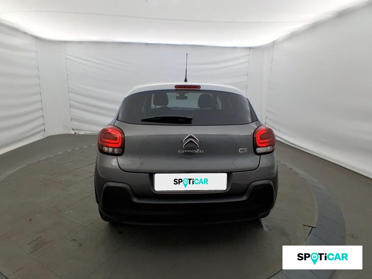 Citroën C3 1.2 puretech 110ch s&s elle — photo 5