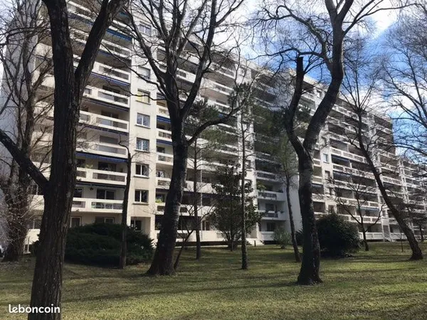 Appartement 4 pièces 94 m²