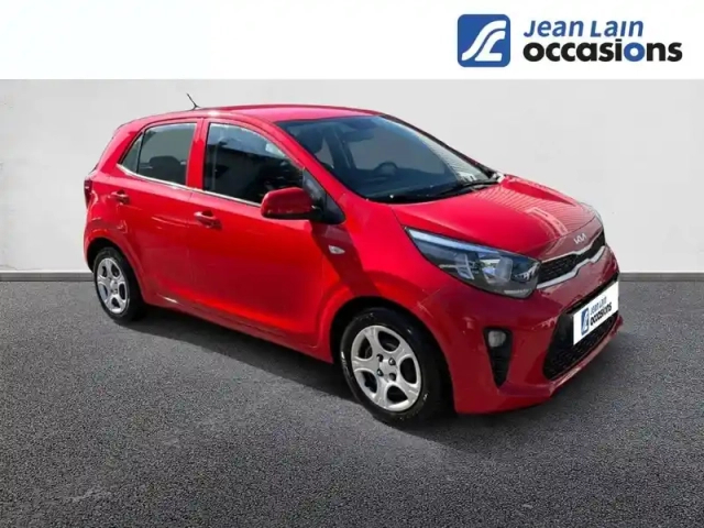 Kia Picanto 1.0 dpi 67ch isg bvm5 — photo 3
