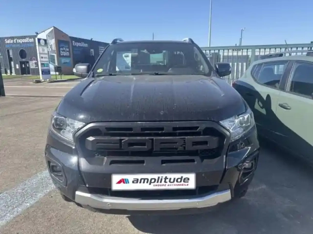 Ford Ranger 2.0 tdci 213 ch super cab wildtrak bva10 — photo 2
