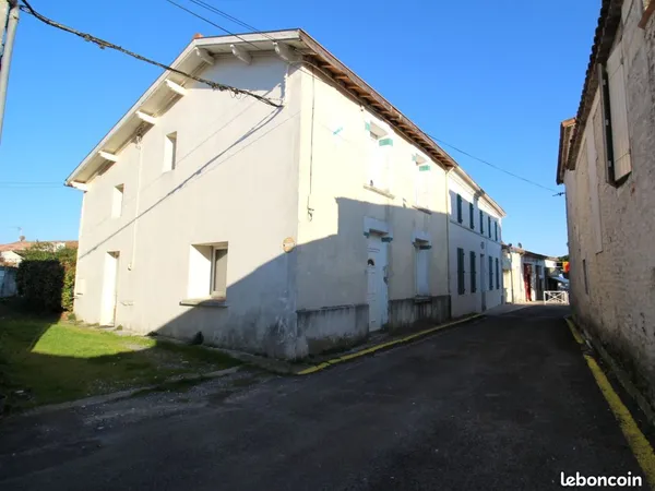 Maison de village