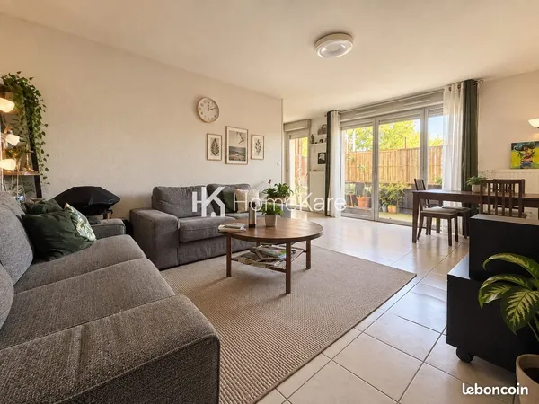 Appartement 3 pièces 65 m²