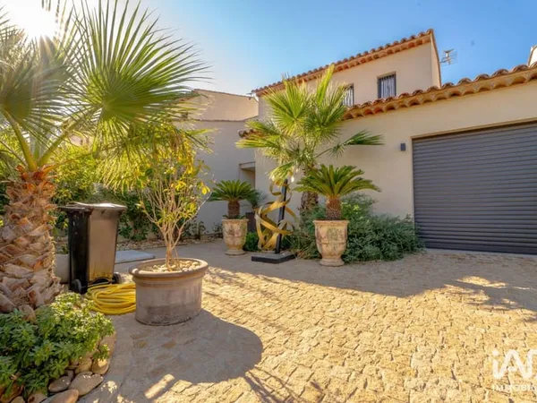 Maison 5 pièces 176 m²