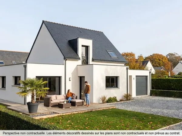 Maison 5 pièces 114 m²
