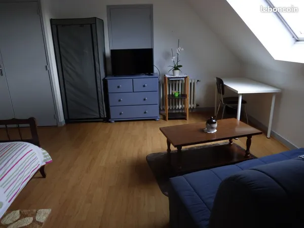 Chambre chez l'habitant