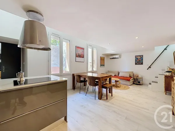 Appartement 3 pièces 50 m²