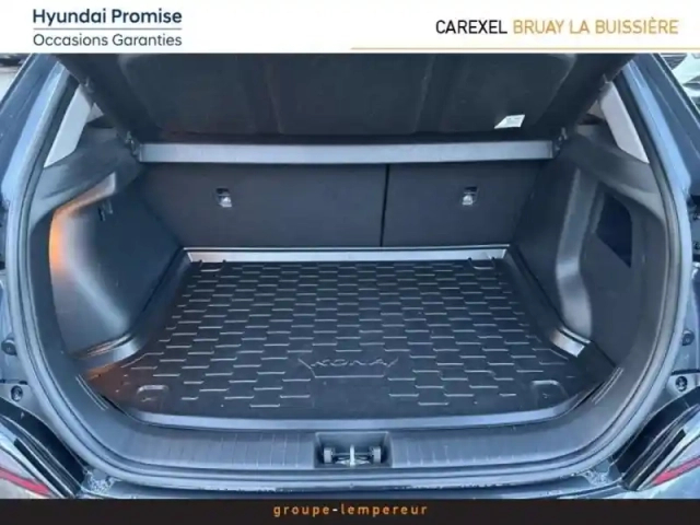 Hyundai Kona electric 39kwh - 136ch intuitive — photo 6