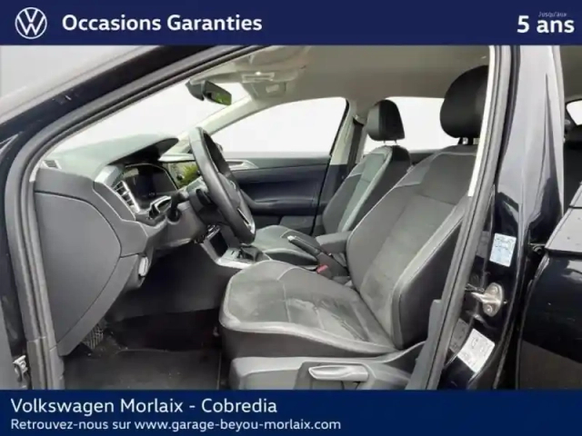 Volkswagen Polo 1.0 tsi 95ch style dsg7 — photo 8