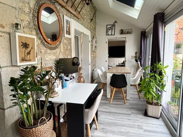 Maison 115 m2