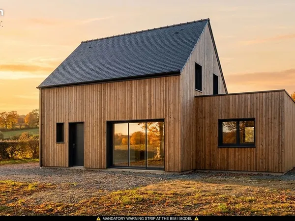 Maison 4 pièces 95 m²