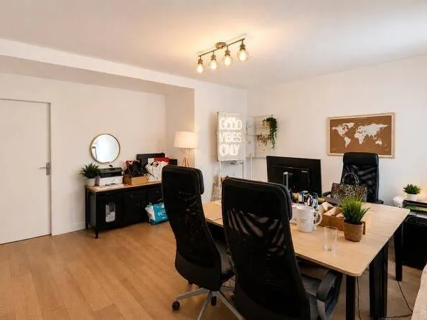 Appartement 2 pièces 49 m²