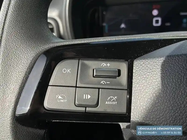 Citroën Berlingo van taille m 650kg bluehdi 100 s&amp;s bvm6 — photo 93