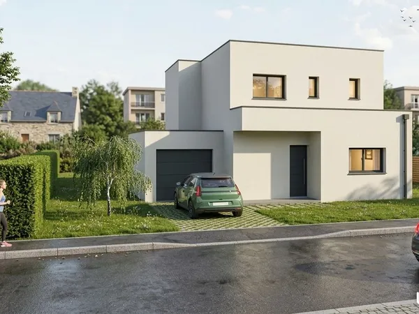 Maison 6 pièces 120 m²