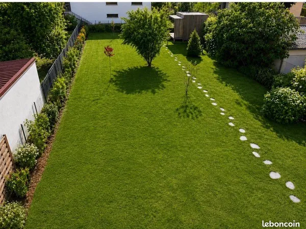 Terrain constructible