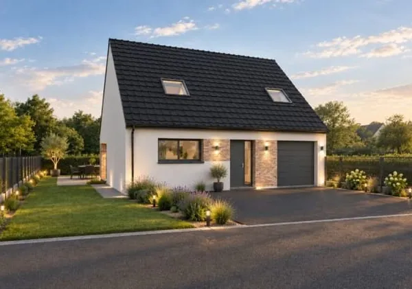 Maison 4 pièces 92 m²