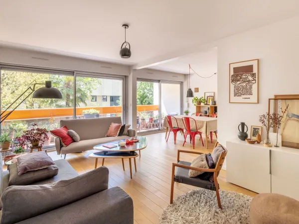 Appartement 5 pièces 100 m²