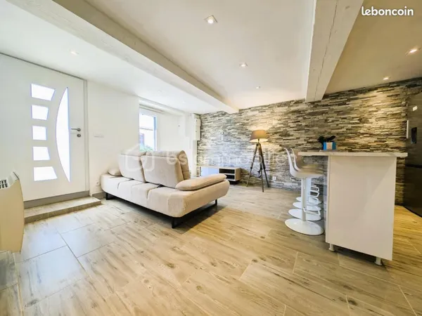 Maison 4 pièces 60 m²