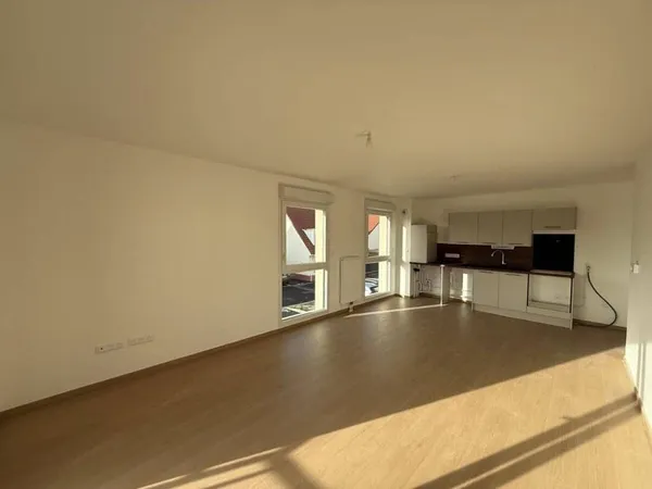 Appartement 3 pièces 65 m²
