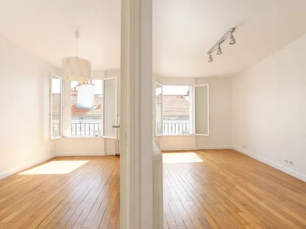 Vente appartement 2 pièces Paris 16ème