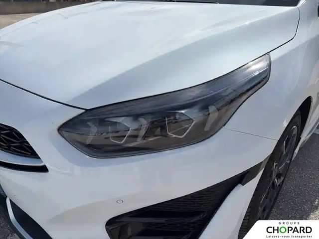 Kia Ceed 1.5 t-gdi 140 ch dct7 — photo 79