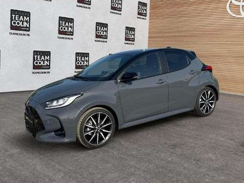 Toyota YARIS Toyota Yaris 130h GR Sport 5p MY26