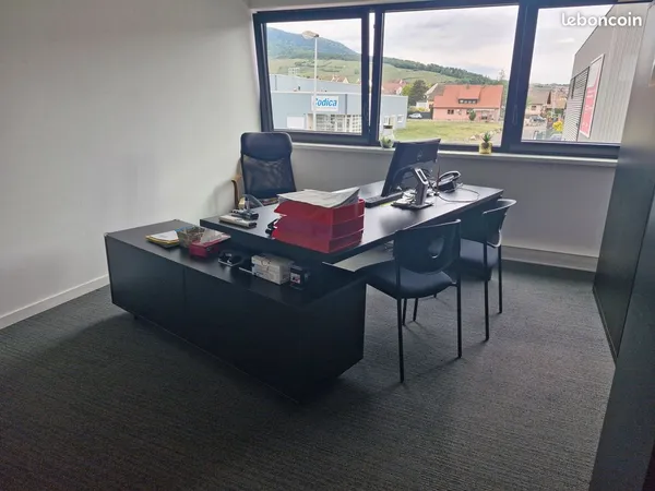 Sous-location bureau