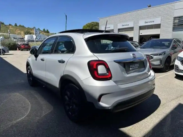 Fiat 500 x 1.6 multijet 120ch  120th — photo 8