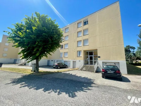 Appartement 1 pièce 29 m²