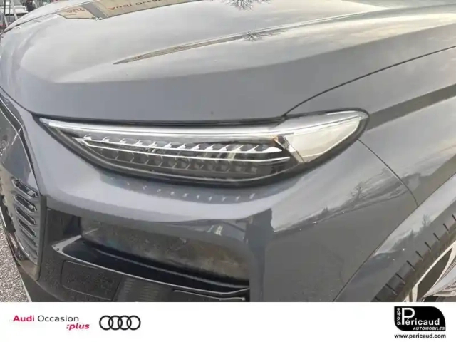 Audi E-Tron sq6  489 ch 100 kwh quattro — photo 10