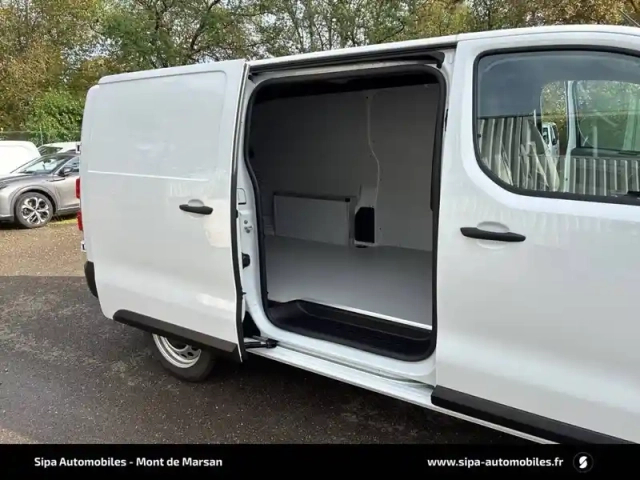 Citroën Jumpy fgn xl diesel 150 ch manuelle — photo 87