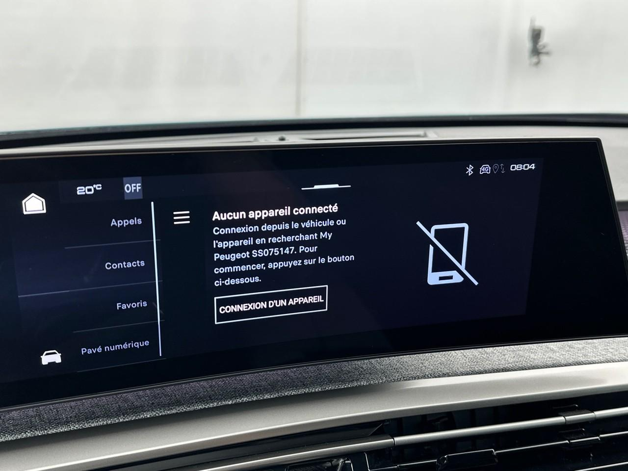 Peugeot 3008 hybrid 145 e-dcs6 gt — photo 23