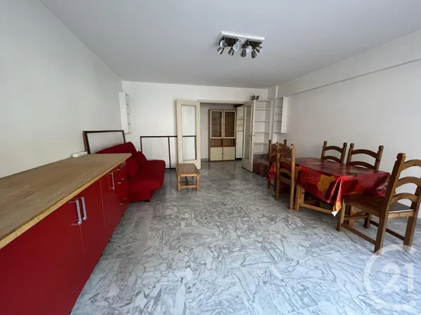 Appartement 2 pièces 58 m²