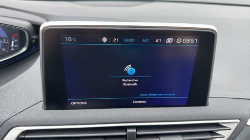 Peugeot 3008 1.6 BlueHDi 120 - Active Business – 2017 – 169986 km – Diesel – Boîte Manuelle — photo 5