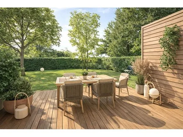 Maison de ville - 65m ²