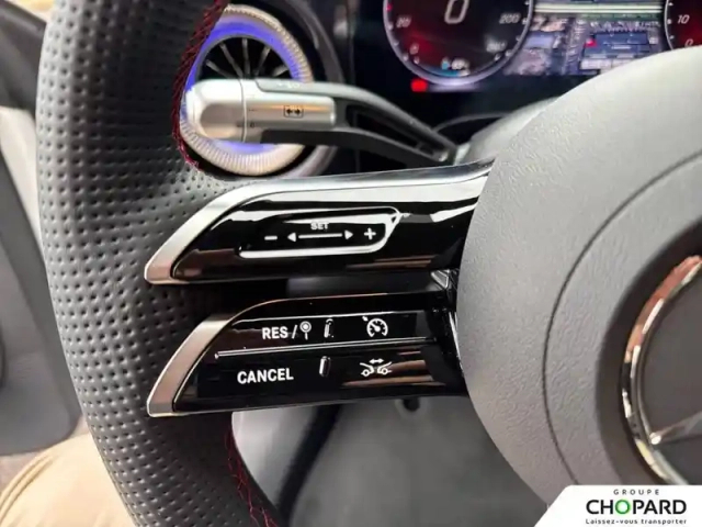 Mercedes Cla 250+ avec technologie eq — photo 87
