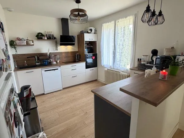🏡 Maison rénovée à vendre - Gannat