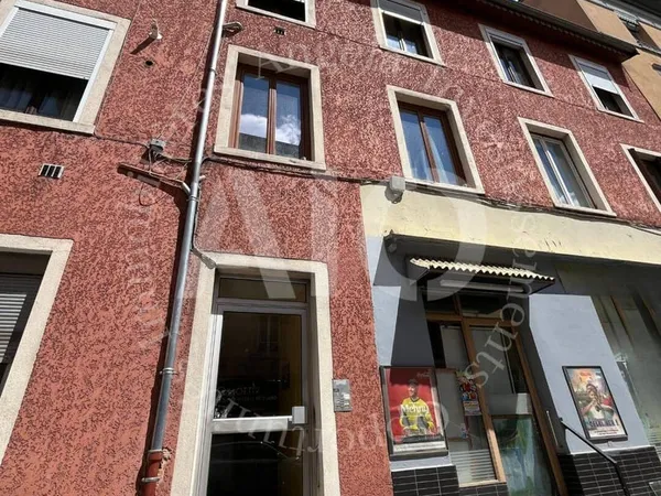 Duplex 4 pièces 62 m²