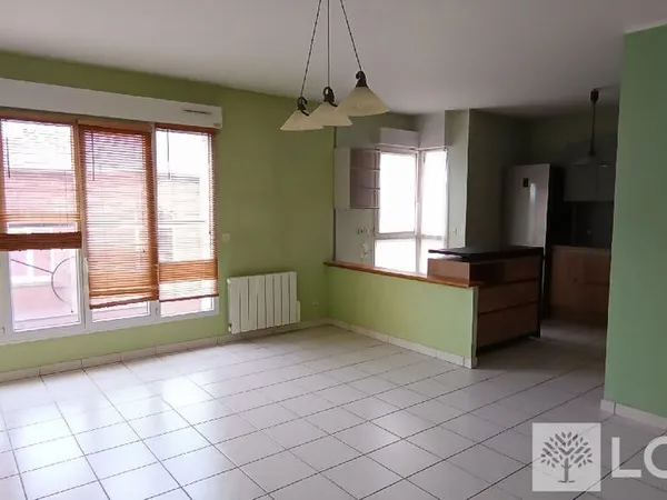Appartement 3 pièces 71 m²