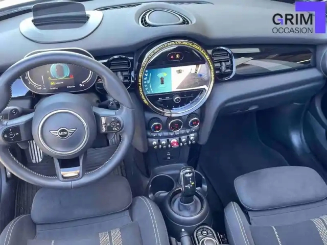 Mini Mini cabriolet cooper s 178 ch dkg7 — photo 5