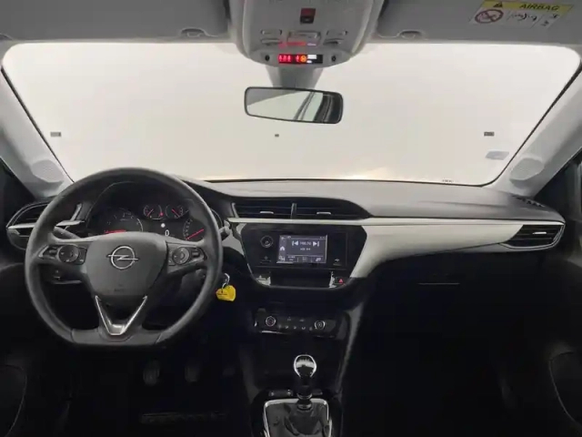 Opel Corsa 1.5 diesel 100 ch bvm6 — photo 25