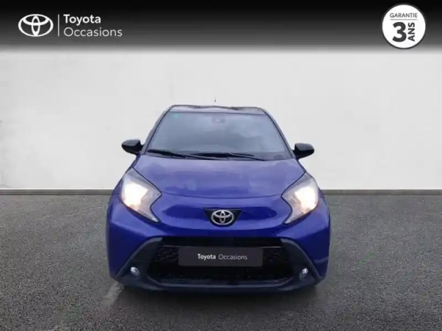 Toyota Aygo X 1.0 vvt-i 72ch design my23 — photo 20