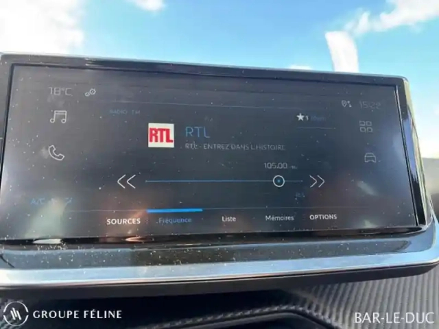 Peugeot 208 1.2 puretech 100ch s&amp;s active — photo 14